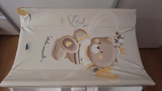 Bañera cambiador CAM para bebés