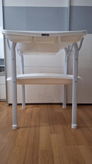Bañera cambiador CAM para bebés