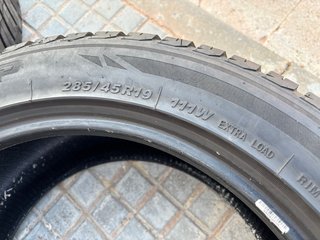 Neumáticos 19 Doble Medida