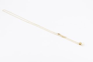 Collar de oro de 18k. Ref:020-02-01269