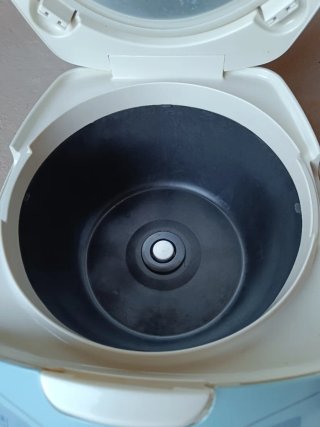 Olla programable Mercedes Sabores