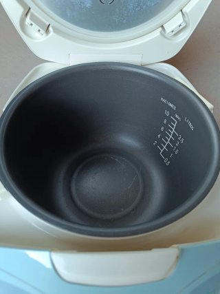 Olla programable Mercedes Sabores