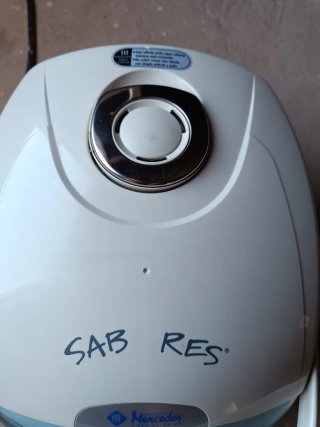 Olla programable Mercedes Sabores