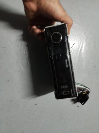 Radio Coche Kenwood USB Auxiliar YJ1-142E-00