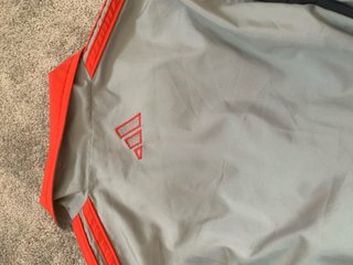 Adidas Track Jacket Bomber Parachute Y2K 90s