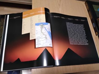Tomos egiptomania+Libro Egipto
