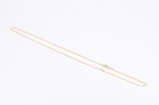 Cadena de oro de 18k. Ref:020-02-01266