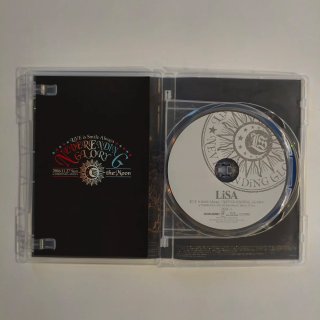 LiSA - Never ending glory  (The Moon)