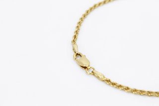 Cadena de oro de 18k. Ref:044-02-01440