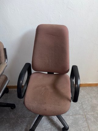 Sillas de oficina giratorias