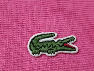 Polo Lacoste Sport. Talla XL