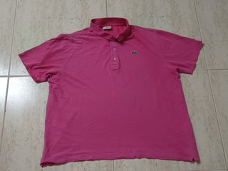 Polo Lacoste Sport. Talla XL