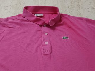 Polo Lacoste Sport. Talla XL