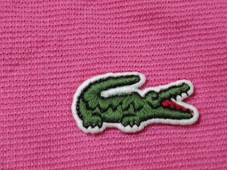 Polo Lacoste Sport. Talla XL
