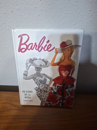 Barbie: Un icono de la moda". Nuevo.precintado
