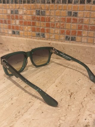 Gafas de lujo alta gama Chrome Hearts Box