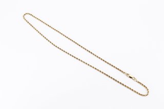Cadena de oro de 18k. Ref:045-02-02190