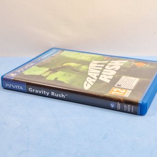Gravity Rush PS Vita Multilingua