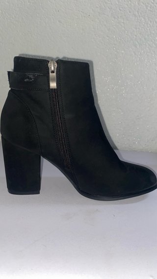 Botas de tacón