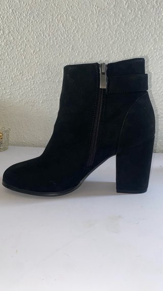 Botas de tacón