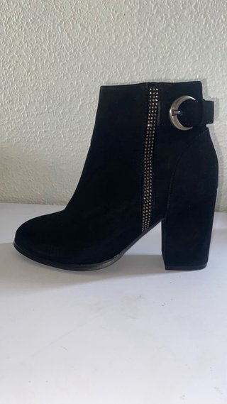 Botas de tacón