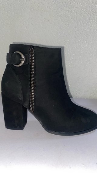 Botas de tacón