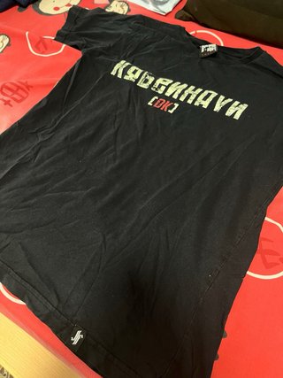 Pack 8 Camisetas