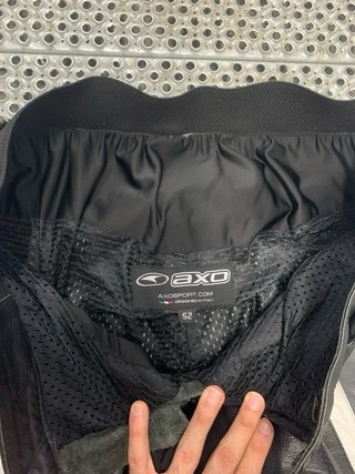 Mono 2 Piezas AXO Cuero