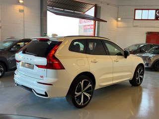 Volvo XC60 RECHARGE PLUS DARK Híbrido 4x4 2.0 T6