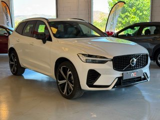Volvo XC60 RECHARGE PLUS DARK Híbrido 4x4 2.0 T6