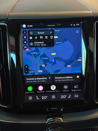 Volvo XC60 RECHARGE PLUS DARK Híbrido 4x4 2.0 T6