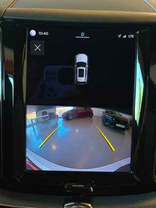 Volvo XC60 RECHARGE PLUS DARK Híbrido 4x4 2.0 T6