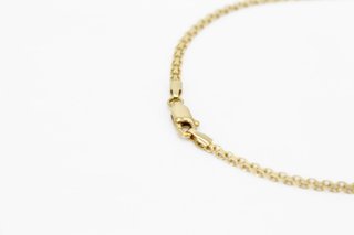Collar de oro de 18k. Ref:044-02-01438