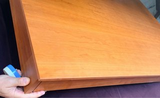 Mesa comedor extensible y 8 sillas