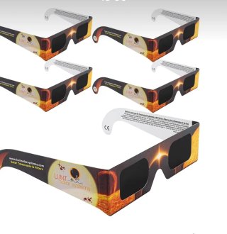Gafas para eclipse solar Lunt Solar Systems