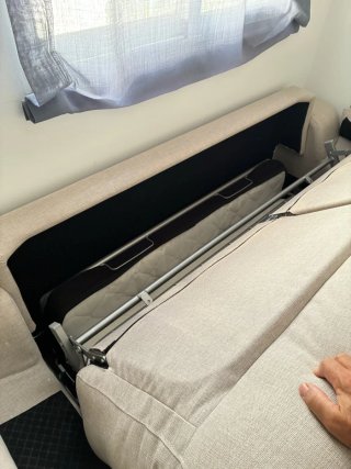 Sofá Cama Matrimonio Nuevo