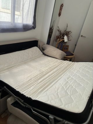 Sofá Cama Matrimonio Nuevo