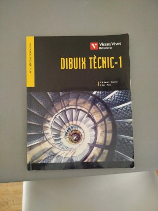 Dibuix tècnic 1