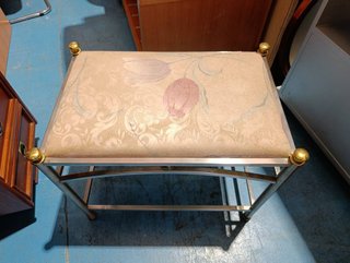 BANQUETA DESCALZADORA VINTAGE