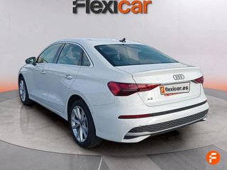 Audi A3 Sedan Advanced 30 TFSI 85kW S tronic
