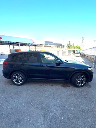 BMW X3 xDrive30e xLine (2020)