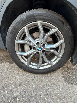 BMW X3 xDrive30e xLine (2020)
