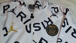 Sudadera Jordan x Paris Zip Hoodie