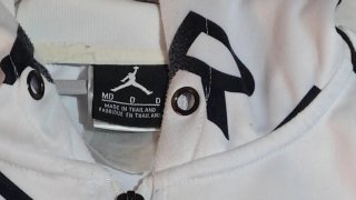 Sudadera Jordan x Paris Zip Hoodie