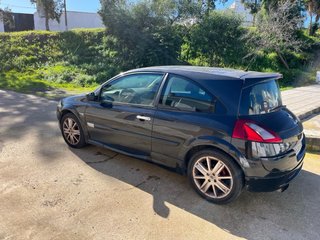Renault Megane 2005