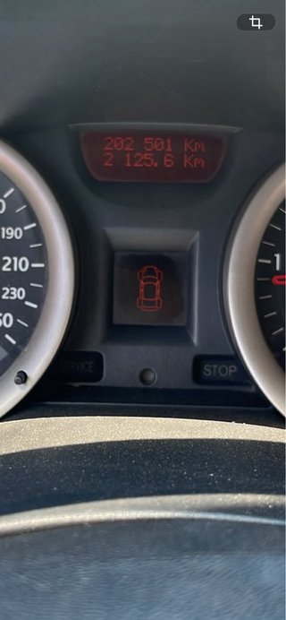 Renault Megane 2005