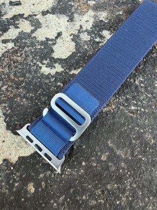 Bracelete Alpine Loop Apple Watch