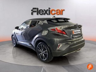 Toyota C-HR 1.8 125H Advance