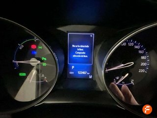 Toyota C-HR 1.8 125H Advance