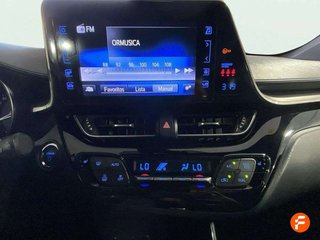 Toyota C-HR 1.8 125H Advance